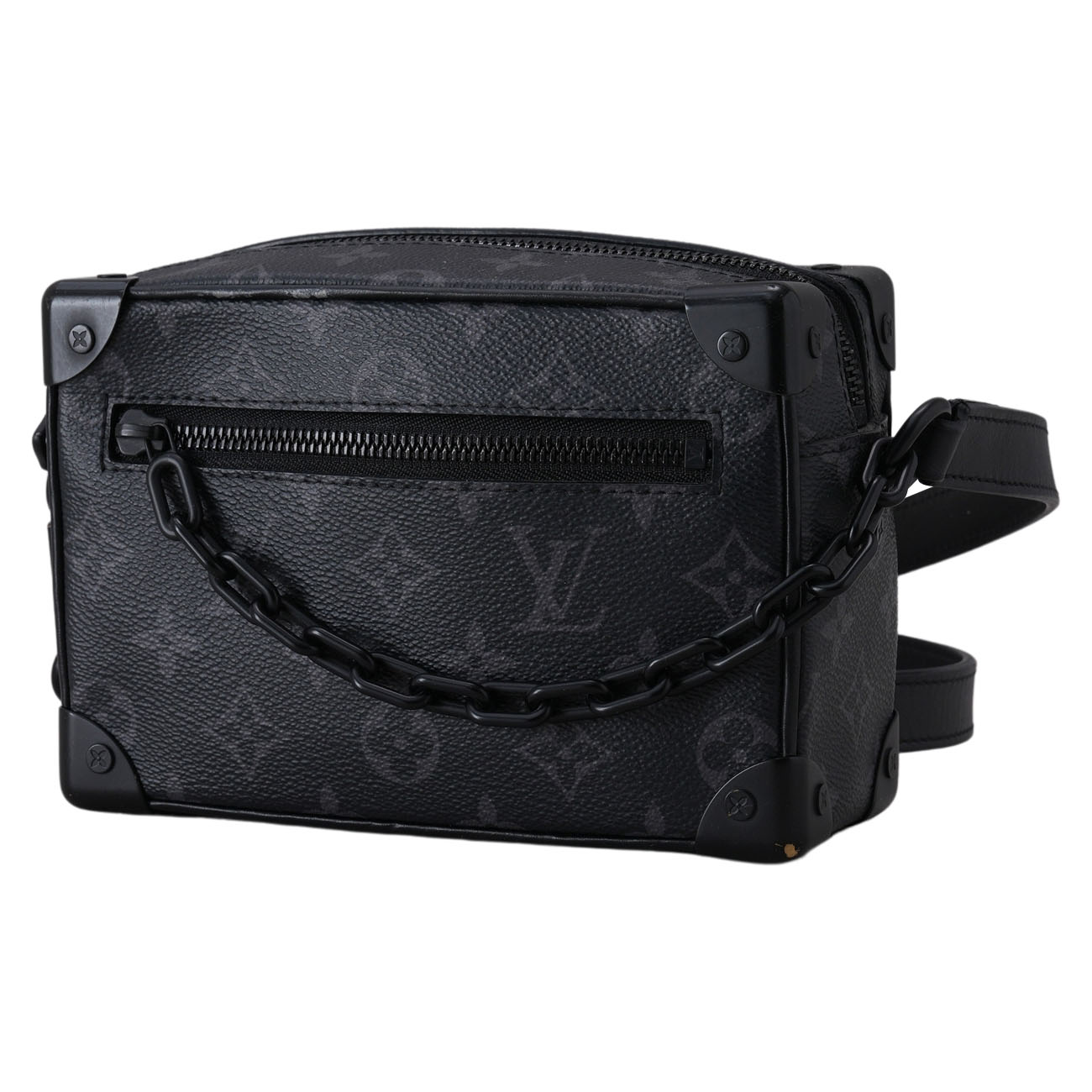 LOUIS VUITTON(USED)루이비통 미니 소프트 트렁크백